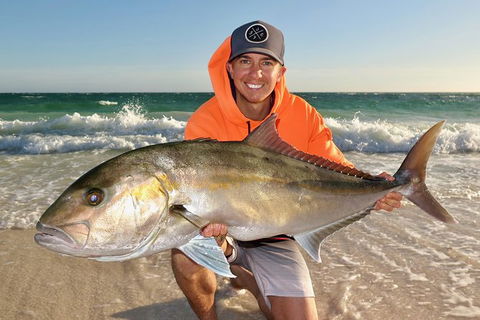 Half-Day Beach Fishing Safari - Accommodation VIC 32