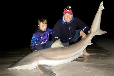 Half-Day Beach Fishing Safari - Accommodation VIC 17