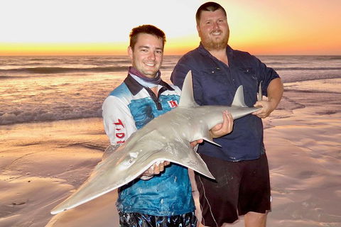 Half-Day Beach Fishing Safari - Accommodation VIC 3