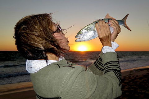 Half-Day Beach Fishing Safari - Accommodation VIC 29