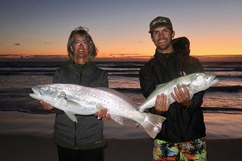 Half-Day Beach Fishing Safari - Accommodation VIC 30