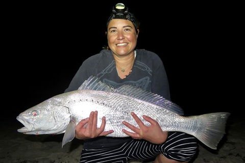 Half-Day Beach Fishing Safari - Accommodation VIC 18