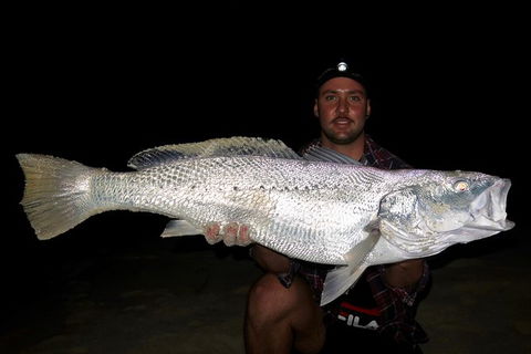 Half-Day Beach Fishing Safari - Accommodation VIC 10