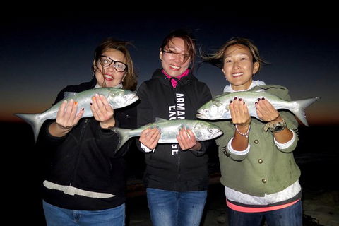 Half-Day Beach Fishing Safari - Accommodation VIC 8