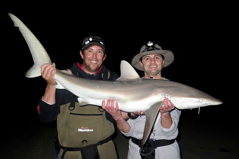 Half-Day Beach Fishing Safari - Accommodation VIC 14