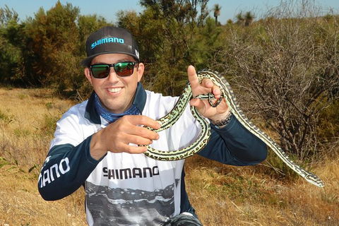 Half-Day Beach Fishing Safari - Accommodation VIC 36