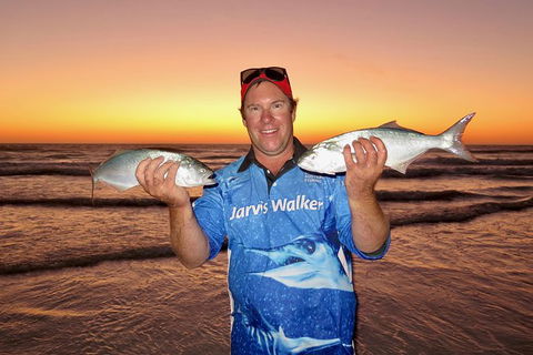 Half-Day Beach Fishing Safari - Accommodation VIC 19
