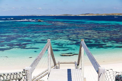 Perth To Rottnest Island Roundtrip Ferry Ticket - Accommodation VIC 0