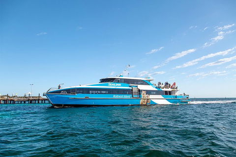 Perth To Rottnest Island Roundtrip Ferry Ticket - Accommodation VIC 7
