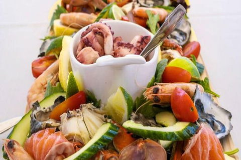 Rottnest Island Wild Seafood Package With Round Trip Ferry From Perth - Accommodation VIC 5