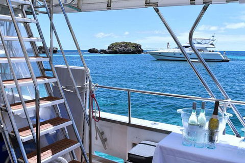 Rottnest Island Wild Seafood Package With Round Trip Ferry From Perth - Accommodation VIC 6