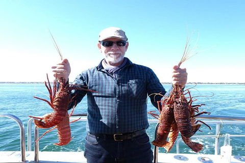 Rottnest Island Wild Seafood Package With Round Trip Ferry From Perth - Accommodation VIC 3