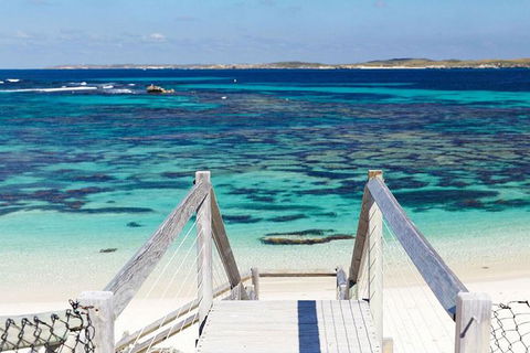 Rottnest Island Wild Seafood Package With Round Trip Ferry From Perth - Accommodation VIC 2