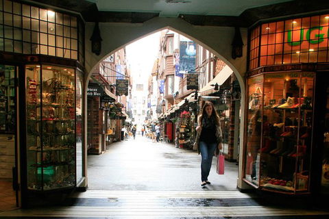 Perth City, Laneways And Hidden Gems, Photographic Walk - Accommodation VIC 0