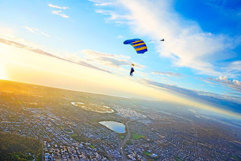 Skydive Over Perth City 14000ft - Accommodation VIC 0