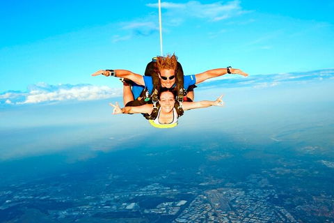 Skydive Over Perth City 14000ft - Accommodation VIC 1
