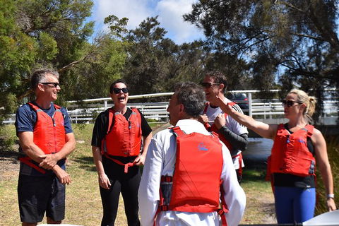 Perth Kayak Tour - Canning River Wetlands - Accommodation VIC 5