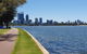 Perth Bike Tour - Beautiful Matilda Bay And Kings Park - thumb 2