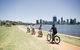 Perth Bike Tour - Beautiful Matilda Bay And Kings Park - thumb 1