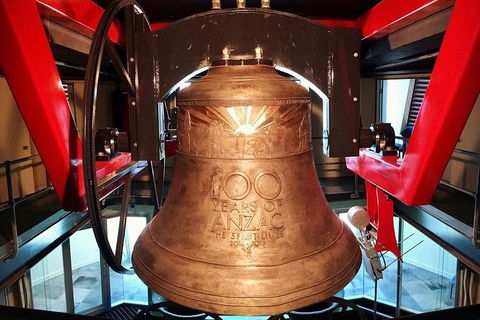 The ANZAC Bell Tour - Accommodation VIC 0