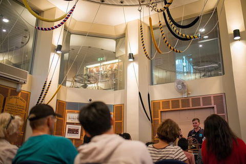 The ANZAC Bell Tour - Accommodation VIC 8