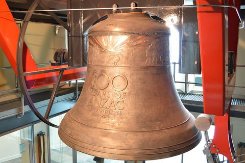 The ANZAC Bell Tour - Accommodation VIC 10