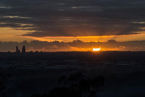 Twilight Abseiling In Boya Including Gourmet Pizza And Views - Accommodation VIC 3