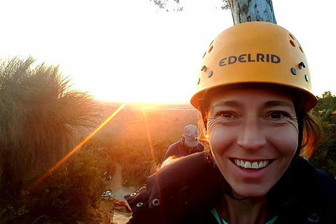 Twilight Abseiling In Boya Including Gourmet Pizza And Views - Accommodation VIC 4