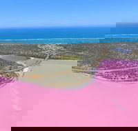 Pink Lake  Abrolhos Islands Nature Tour - Accommodation VIC