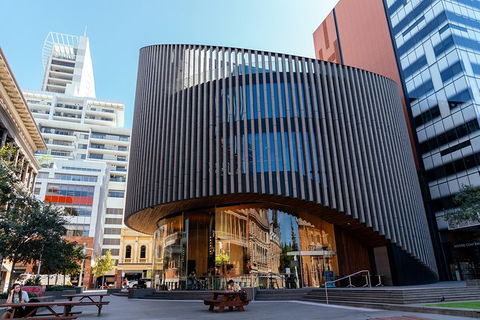 Private 90 Minutes Kickstart Tour Of Perth With A Local - Accommodation VIC 6