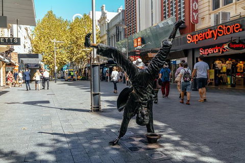 Private 90 Minutes Kickstart Tour Of Perth With A Local - Accommodation VIC 9
