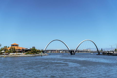 Private 90 Minutes Kickstart Tour Of Perth With A Local - Accommodation VIC 4