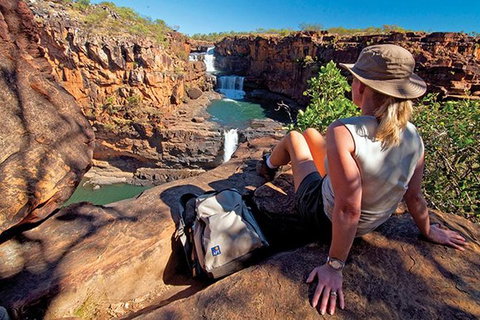 Mitchell Falls And Kimberley Coastal Camp (3night) - Accommodation VIC 1