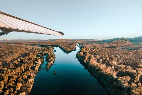 Mitchell Falls And Kimberley Coastal Camp (3night) - Accommodation VIC 8