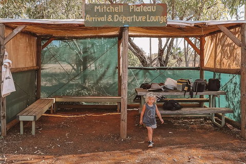 Mitchell Falls And Kimberley Coastal Camp (3night) - Accommodation VIC 6