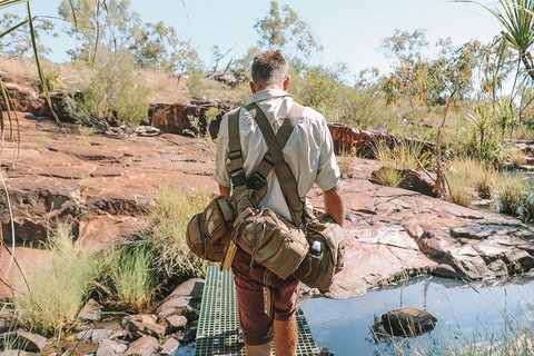 Mitchell Falls And Kimberley Coastal Camp (3night) - Accommodation VIC 5
