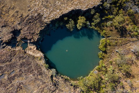 Mitchell Falls And Kimberley Coastal Camp (3night) - Accommodation VIC 11