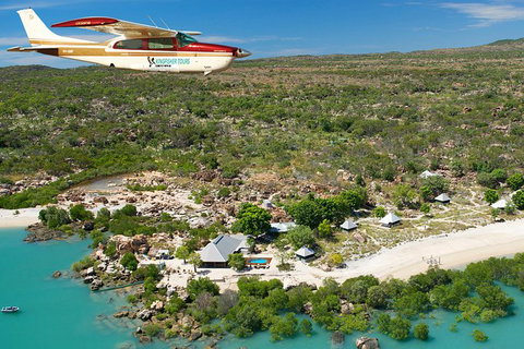 Mitchell Falls And Kimberley Coastal Camp (3night) - Accommodation VIC 9