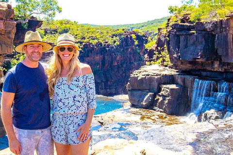 Mitchell Falls And Kimberley Coastal Camp (3night) - Accommodation VIC 12