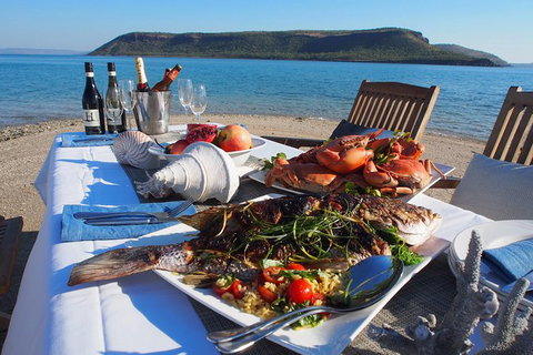 Mitchell Falls And Kimberley Coastal Camp (3night) - Accommodation VIC 0
