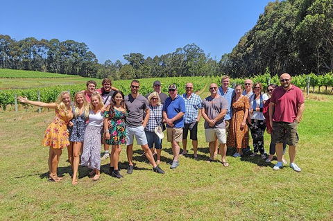 Margaret River Beer & Wine Adventure (departs Dunsborough/Busselton) - Accommodation VIC 10