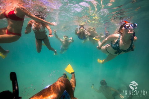Ningaloo Immersion Private Charter - Accommodation VIC 8