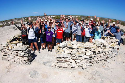 Abrolhos Islands 5 Day Tours - Accommodation VIC 2