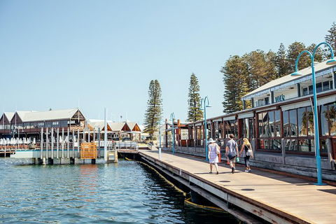 Fremantle Icons & Gems Of Perth Private Tour With A Local - Accommodation VIC 2