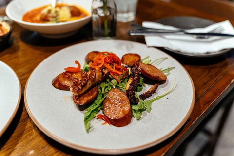 The Flavors Of Perth: Fremantle Wine & Bites Private Tour - Accommodation VIC 2