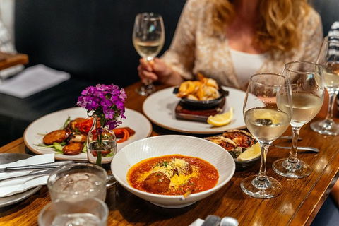 The Flavors Of Perth: Fremantle Wine & Bites Private Tour - Accommodation VIC 5