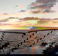 Sunset Geraldton Harbour Cruise - Accommodation VIC