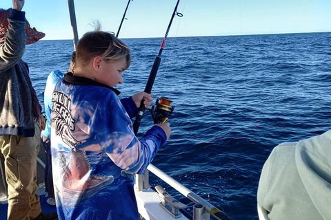 Geraldton Fishing Charter - Accommodation VIC 17