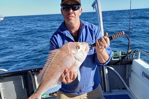 Geraldton Fishing Charter - Accommodation VIC 3