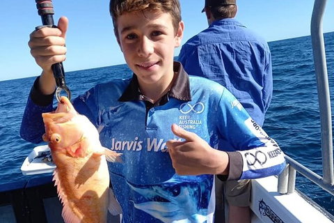 Geraldton Fishing Charter - Accommodation VIC 14